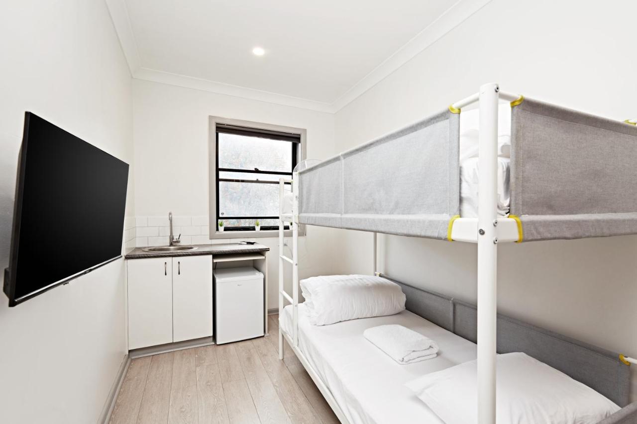 Trademark Hostel סידני מראה חיצוני תמונה