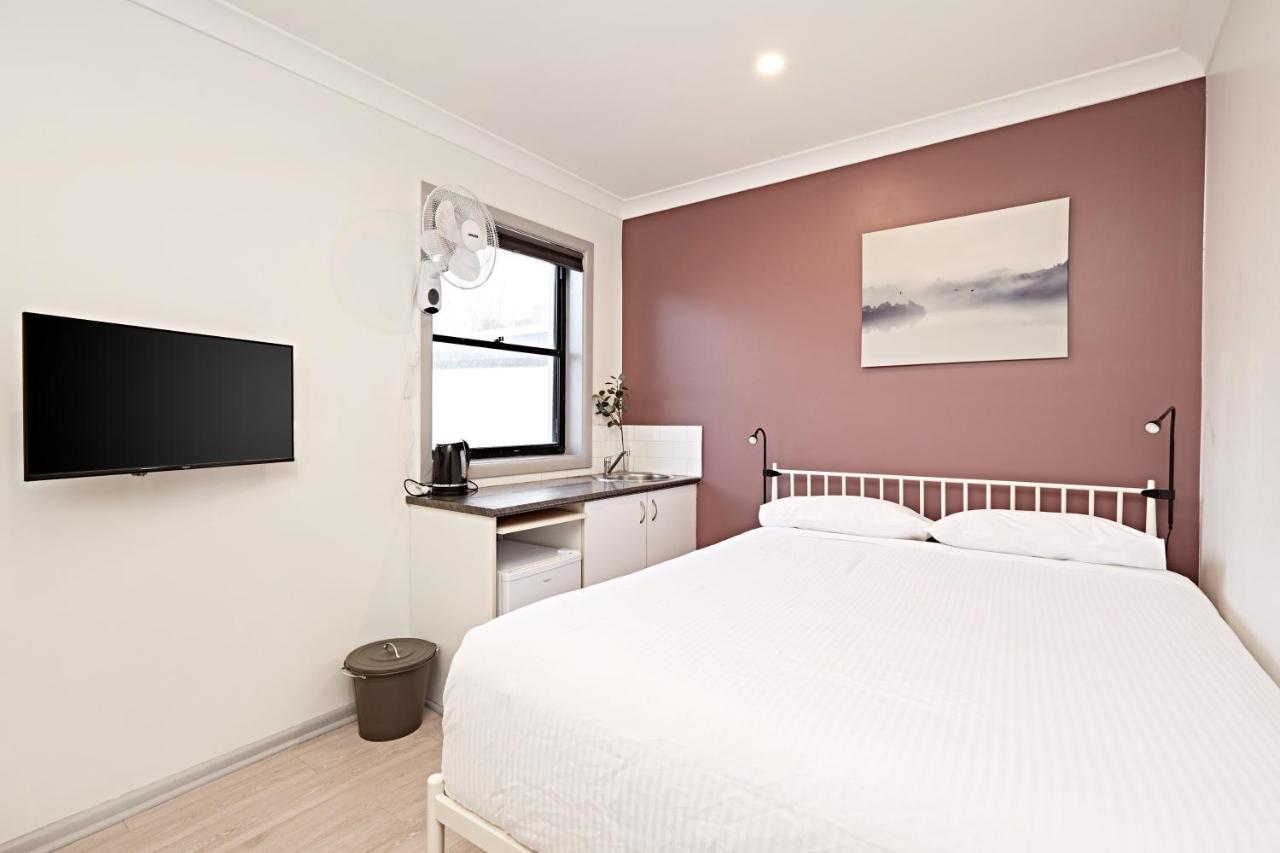 Trademark Hostel סידני מראה חיצוני תמונה