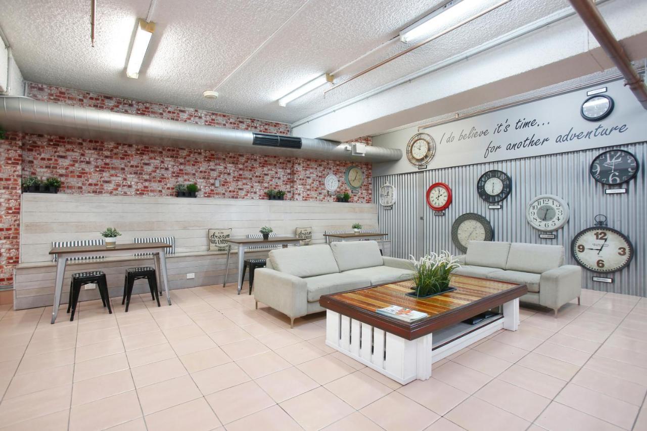 Trademark Hostel סידני מראה חיצוני תמונה