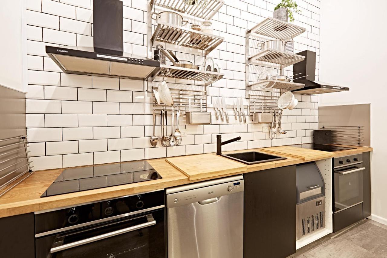 Trademark Hostel סידני מראה חיצוני תמונה