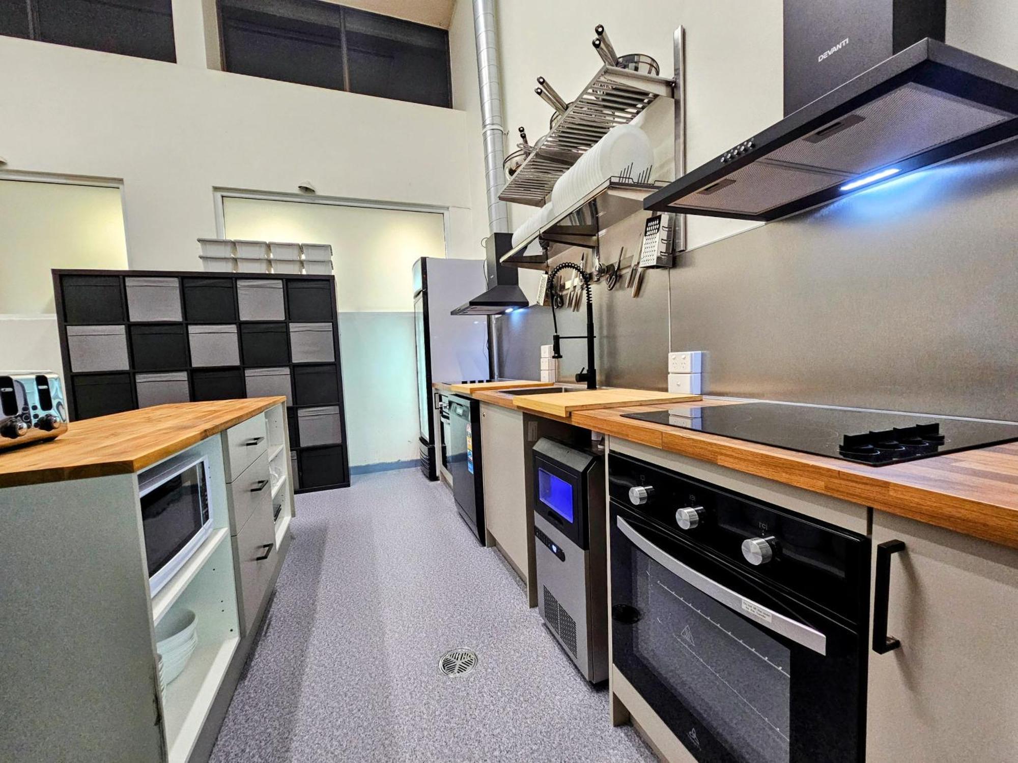 Trademark Hostel סידני מראה חיצוני תמונה